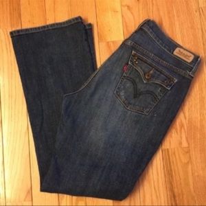 Levi’s 515 Bootcut Jeans